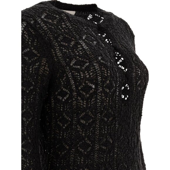 Loulou Studio Evan Short Dress tag size M Women - Picture 4 of 4